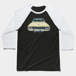 1965 Buick Skylark Sport Coupe Baseball T-Shirt